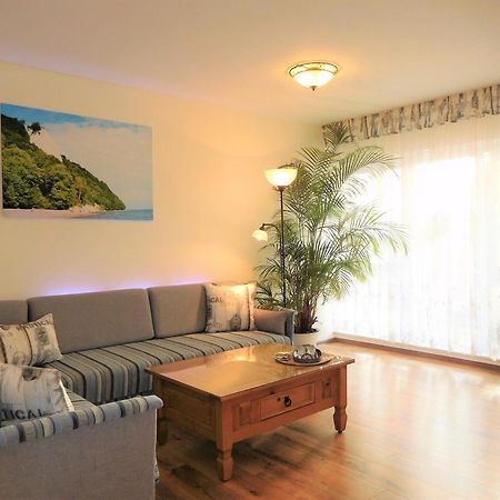 Komfortferienwohnung Kreideblick ساسنيتز المظهر الخارجي الصورة